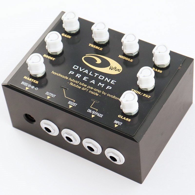 Ovaltone PREAMP / USED（中古）【楽器検索デジマート】