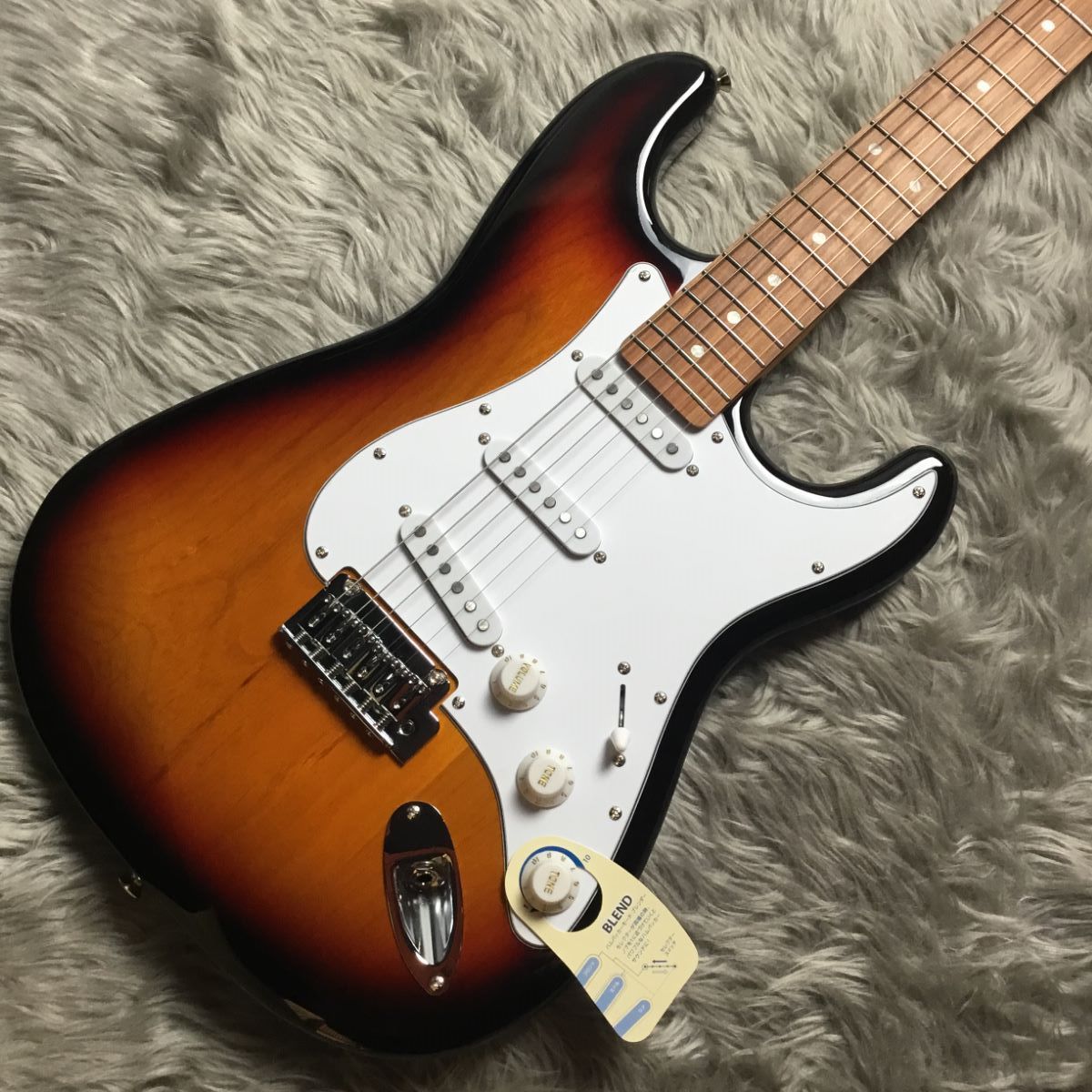 HISTORY HST-Performance 3Tone Sunburst ハムバッカー切替可能