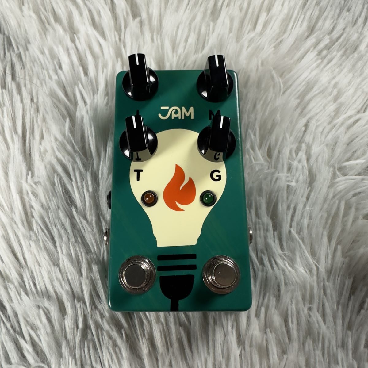 JAM pedals Lucy Dreamer Overdrive