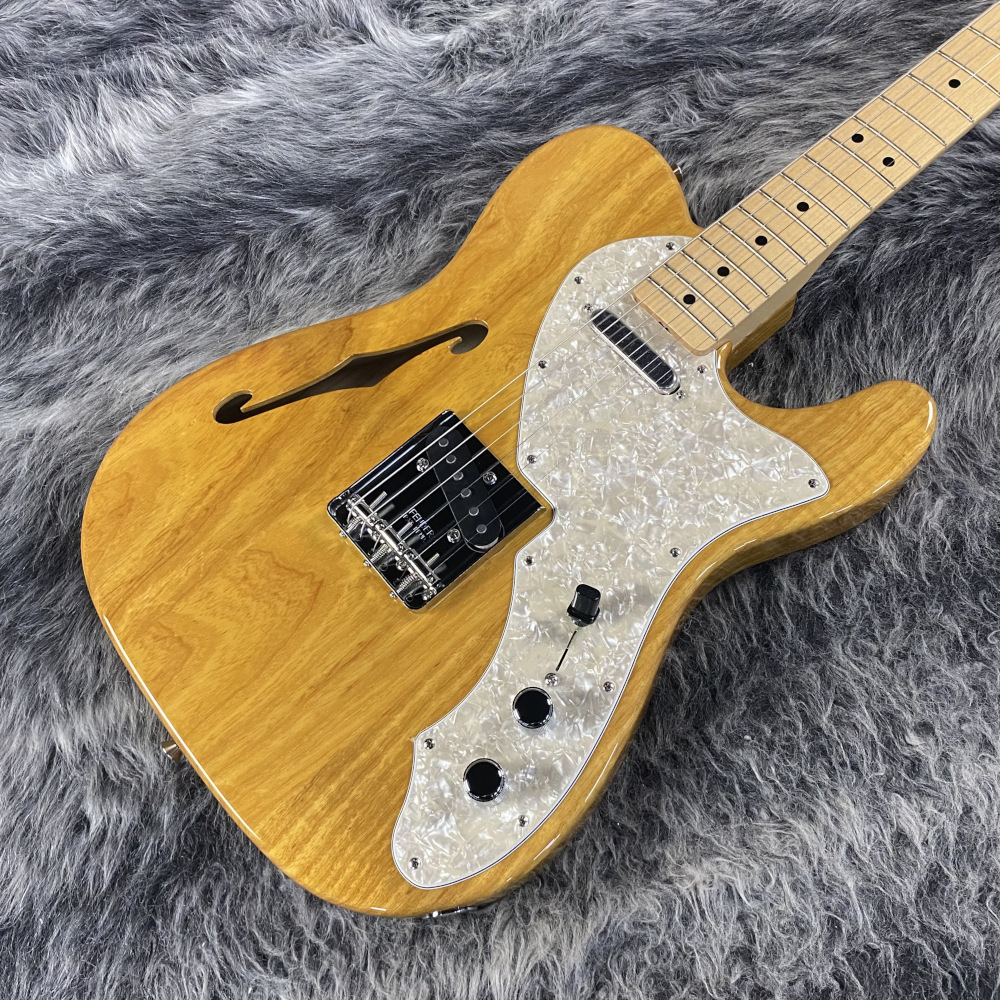 Fender FSR Made In Japan Traditional II 60s Telecaster Thinline