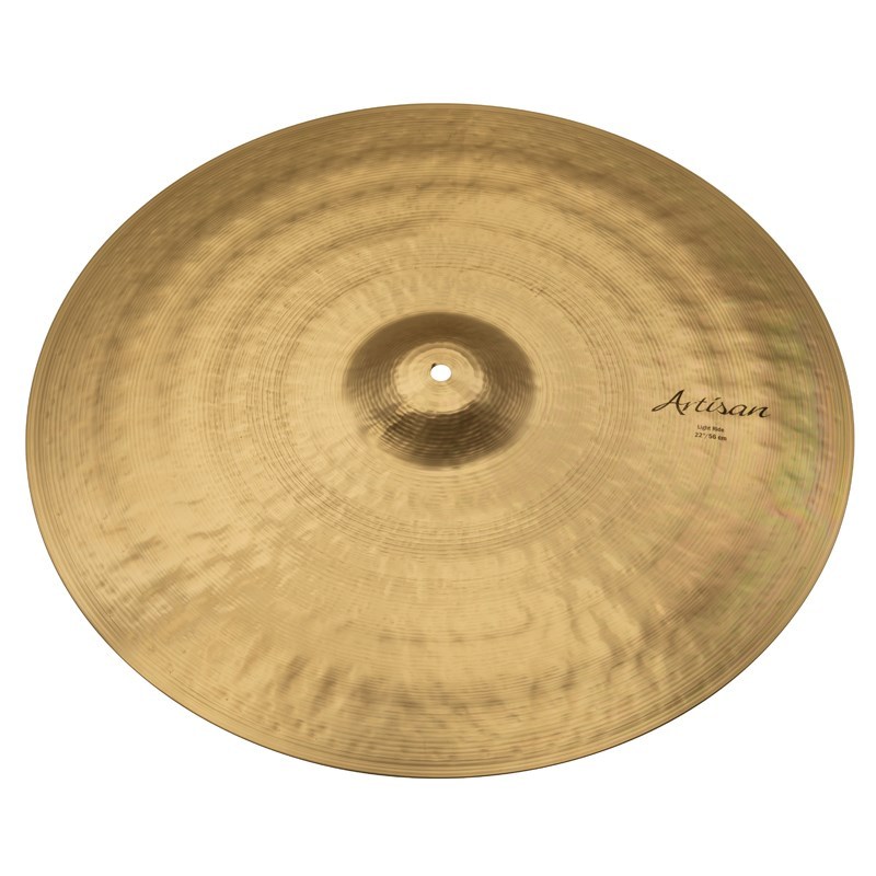 SABIAN Artisan  Light Ride 22