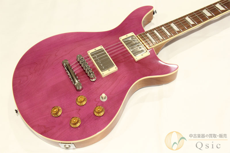 B3 Guitars SL-K Trans Purple 【返品OK】[WH628]（中古/送料無料