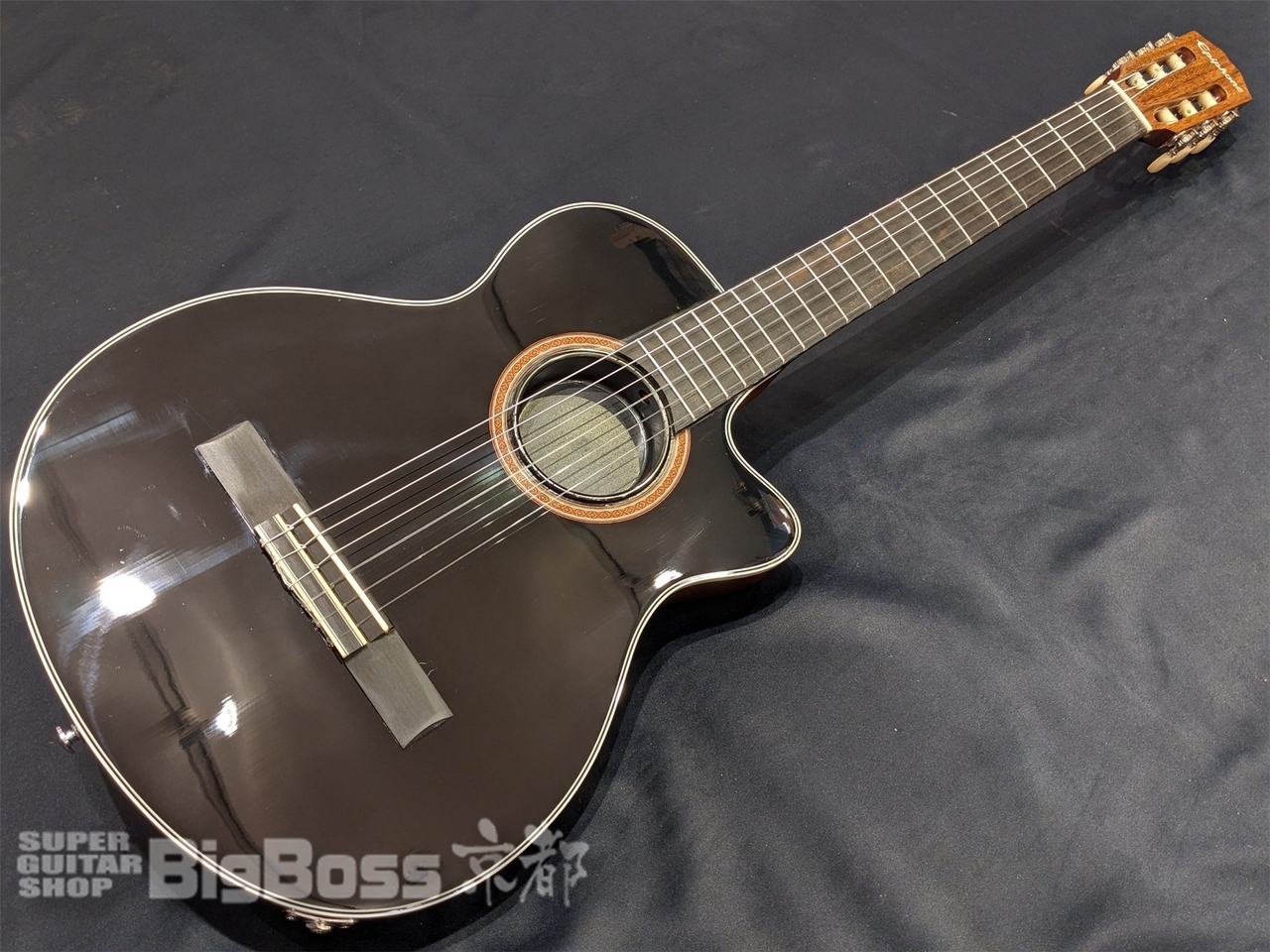 Epiphone Chet Atkins Model #1811220007（中古/送料無料）【楽器検索