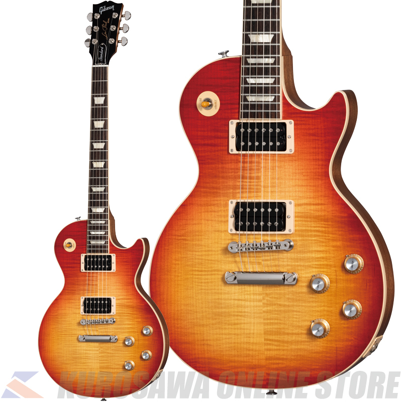 Gibson Les Paul Standard 60s Faded Vintage Cherry Sunburst (ご予約