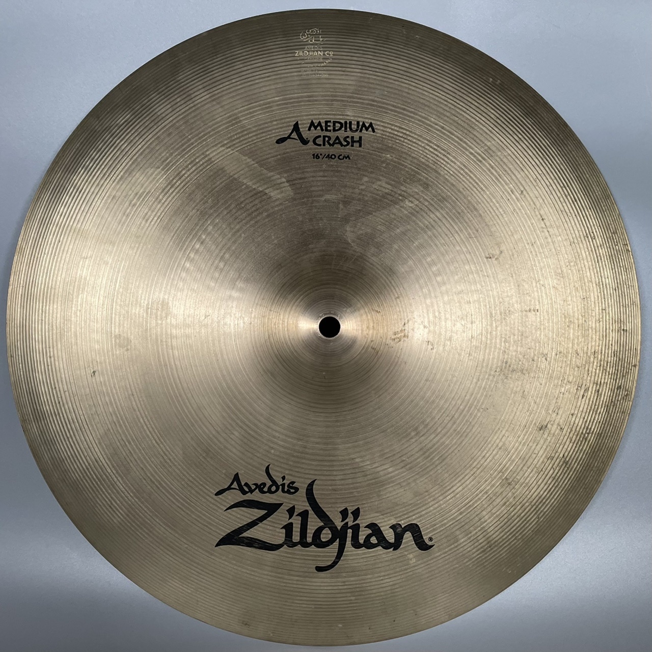 室内搬入設置無料 廃盤品 Zildjian Armand ride 20” | iuggu.ru