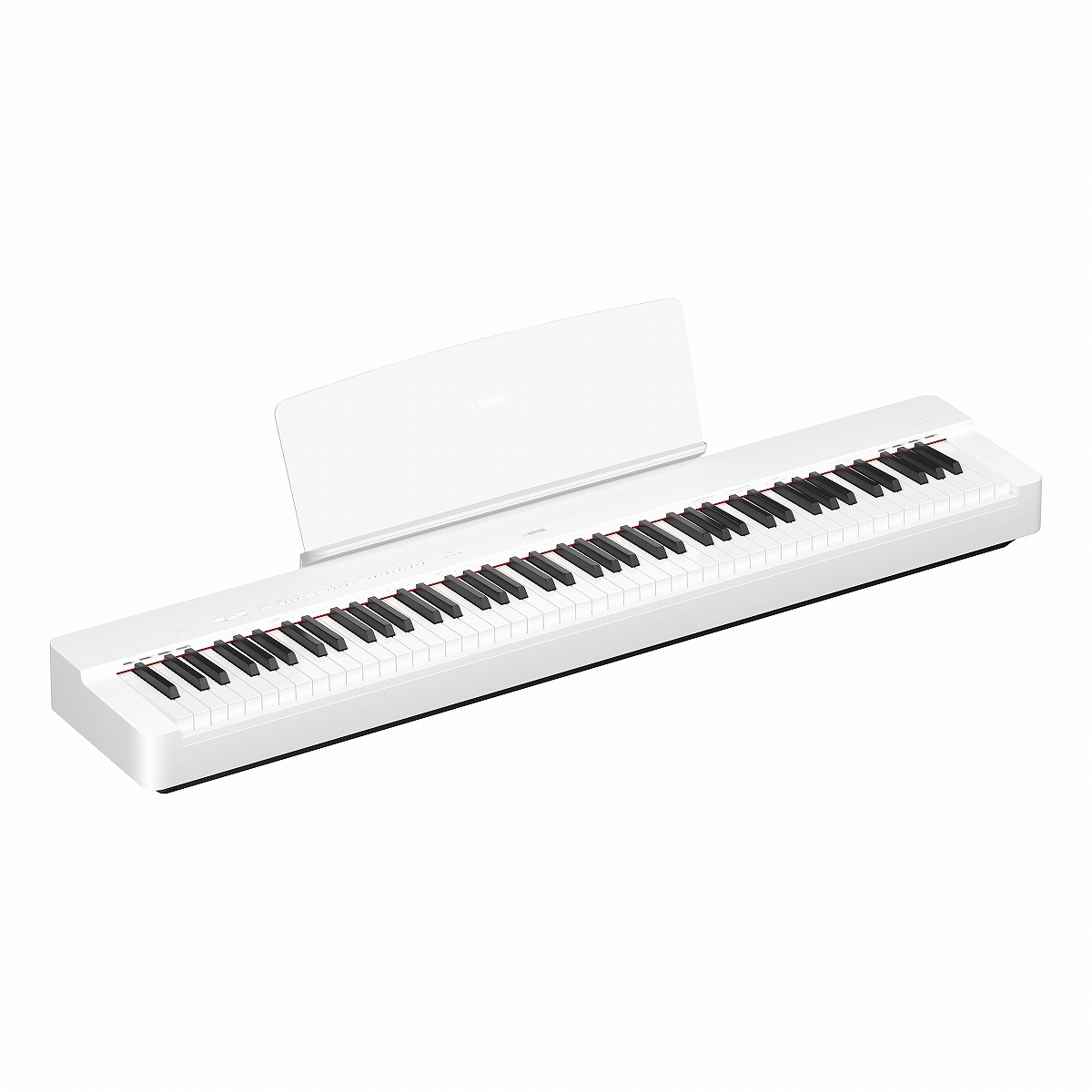 YAMAHA P-225WH ホワイト 電子ピアノ (P225)【WEBSHOP】（新品/送料