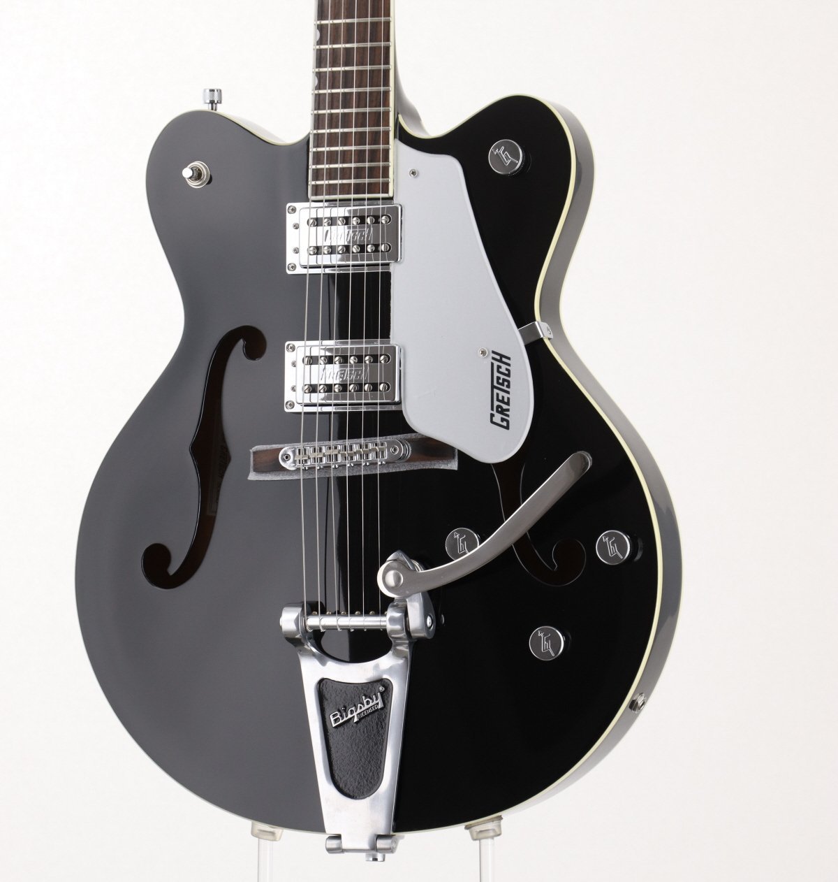 レトロマッチラベル 北欧デザイン 鳥 Gretsch electromatic G5122 レア