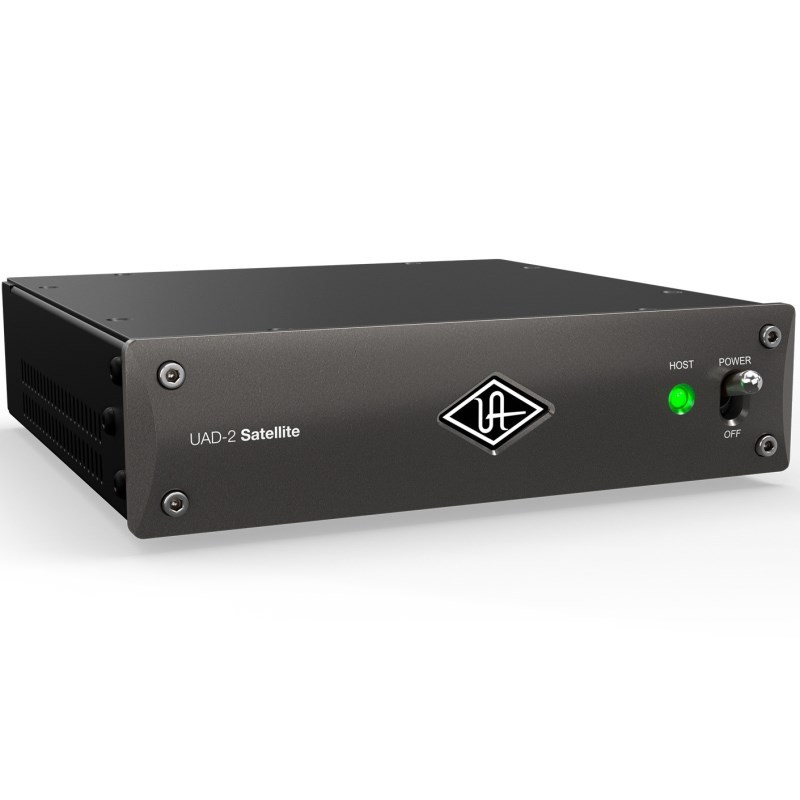 UAD-2 SATELLITE QUAD CORE UniversalAudio