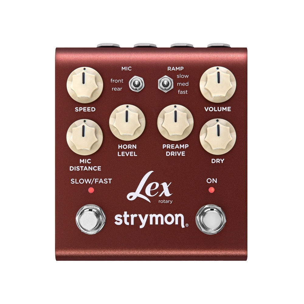 strymon Lex V2 ロータリー ギターエフェクター（新品/送料無料