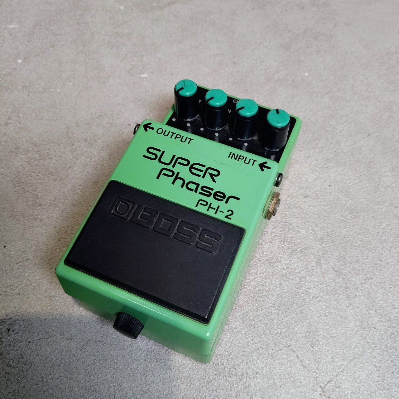 BOSS PH-2 SUPER Phaser フェイザー-