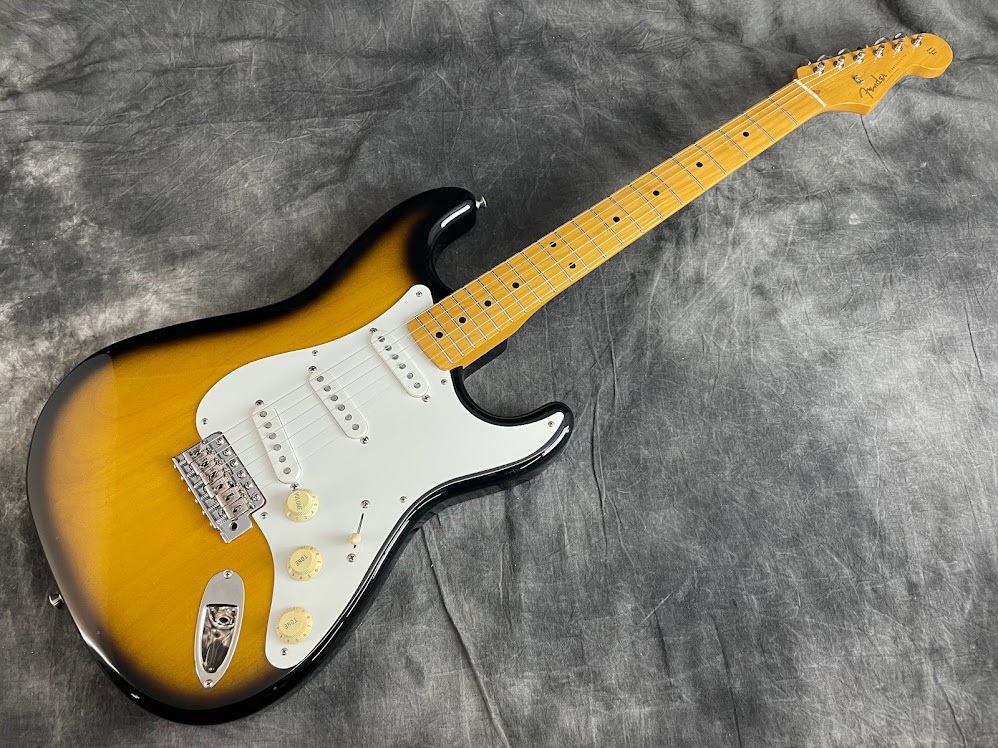 ダブル／ミストブルー 【超美品】fender Japan ST57-70TX - エレキギター