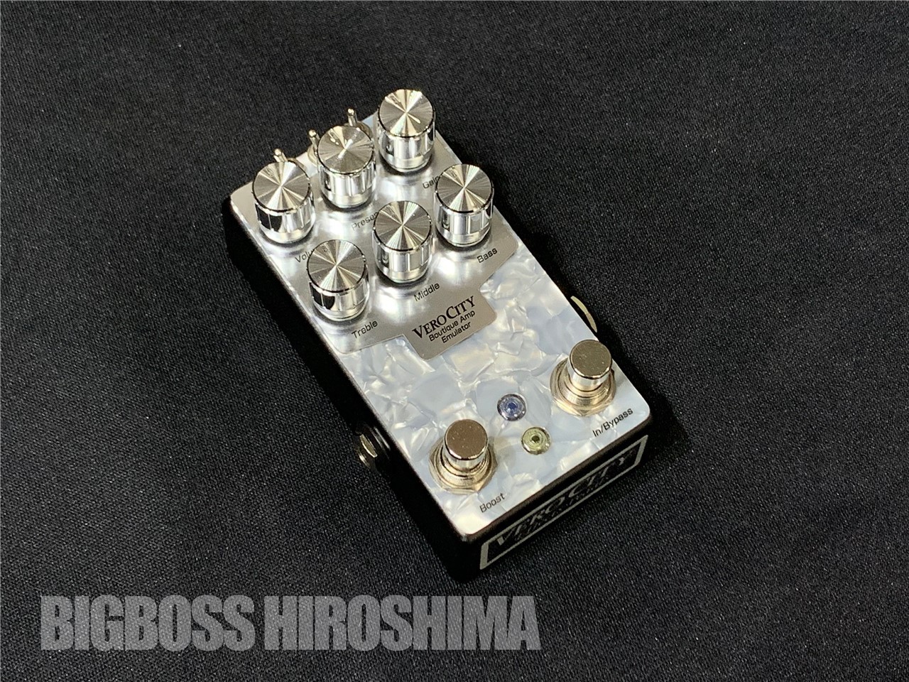 VeroCity Effects Pedals XTC-B2（中古/送料無料）【楽器検索デジマート】