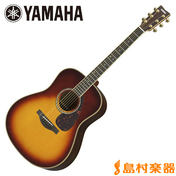 52988円 【半額】 ヤマハ YAMAHA アコースティックギター LL16 ARE