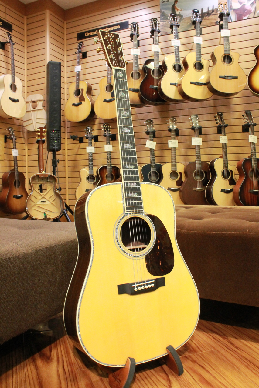 Martin D-45 Standard / Natural（新品/送料無料）【楽器検索デジマート】