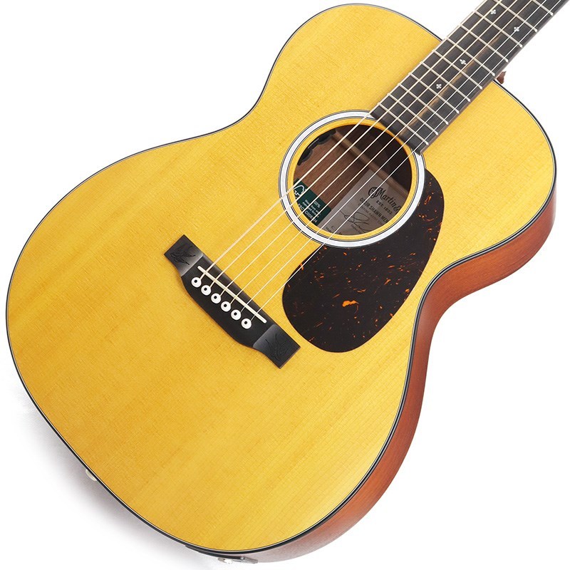 最落価格Martin 000JR-10E shawn mendes シグネチャーギター - ギター