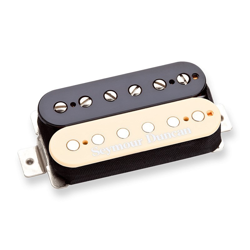 最大52％オフ！ Seymour Duncan SH-6n Distortion White jacksontumble.com