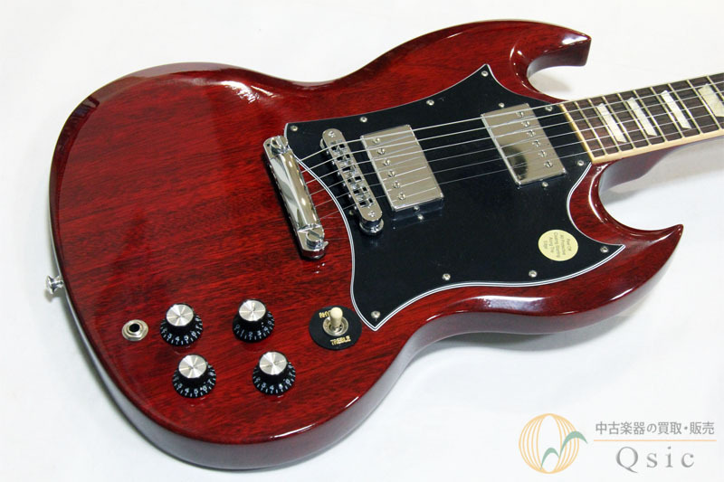 Gibson SG STANDARD 2012年製美品 - 楽器/器材