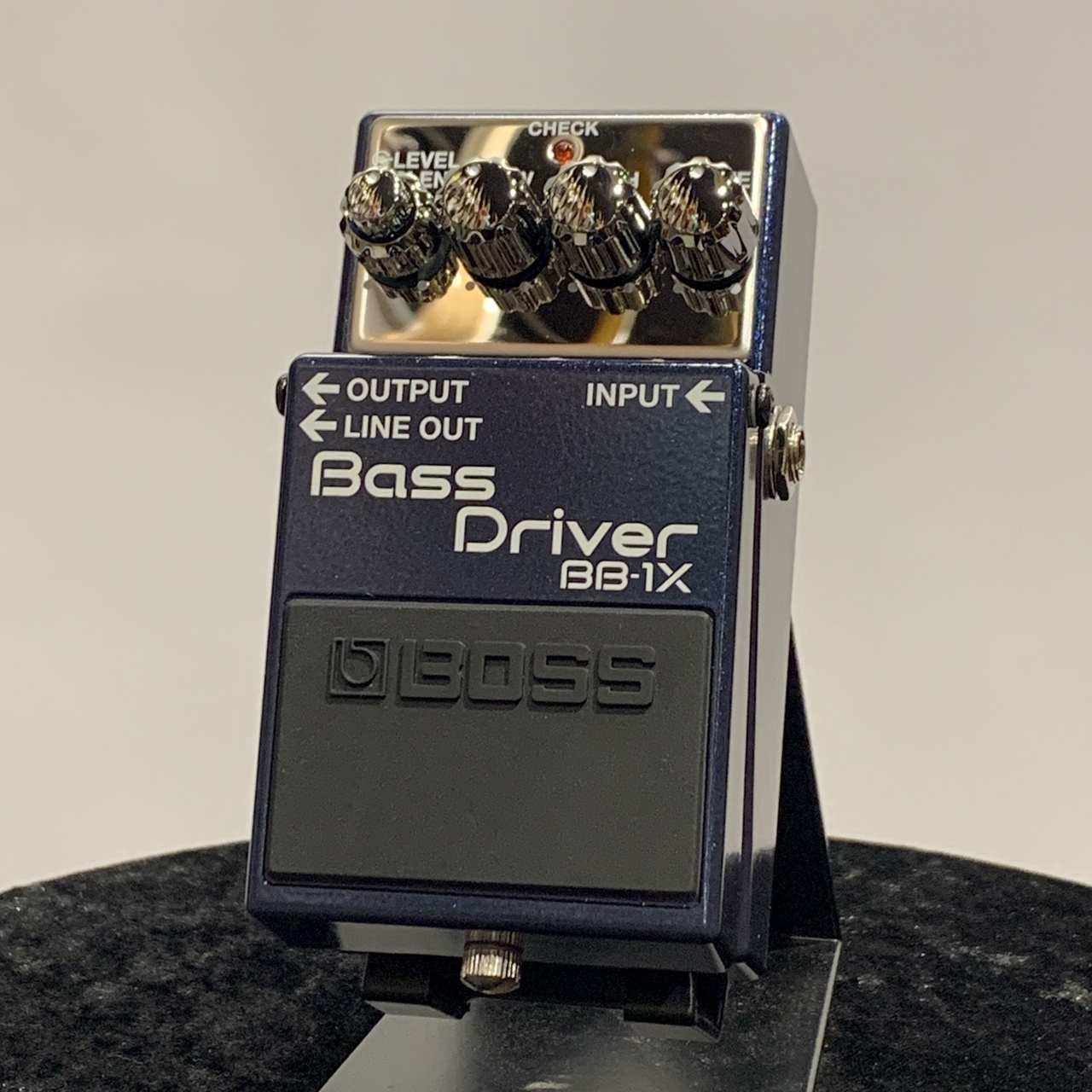 BOSS BB-1X Bass Driver（新品）【楽器検索デジマート】