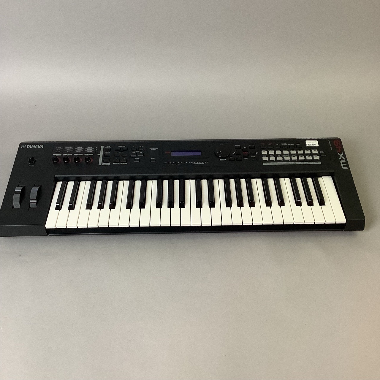 独特の素材 MX49 【動作良好】YAMAHA 黒タタキSL/朱天黒