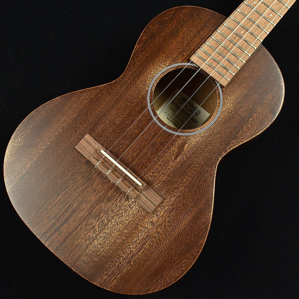 Martin T1 UKE Street Master S/N：28642 【マホガニー材】【テナー