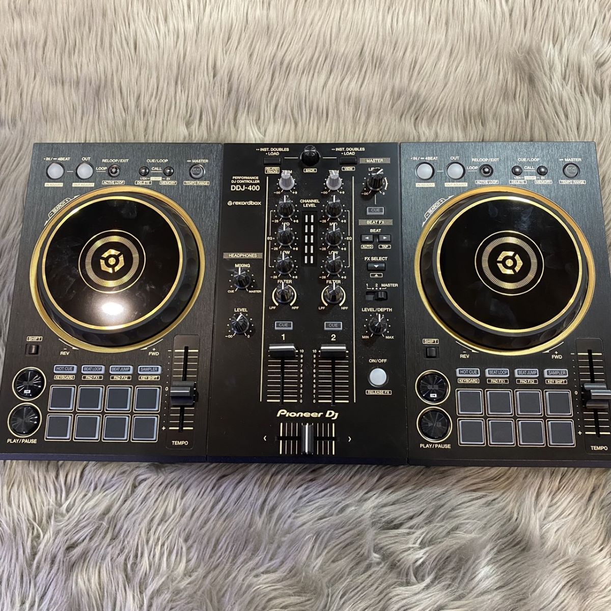 Pioneer DDJ-400（中古/送料無料）【楽器検索デジマート】