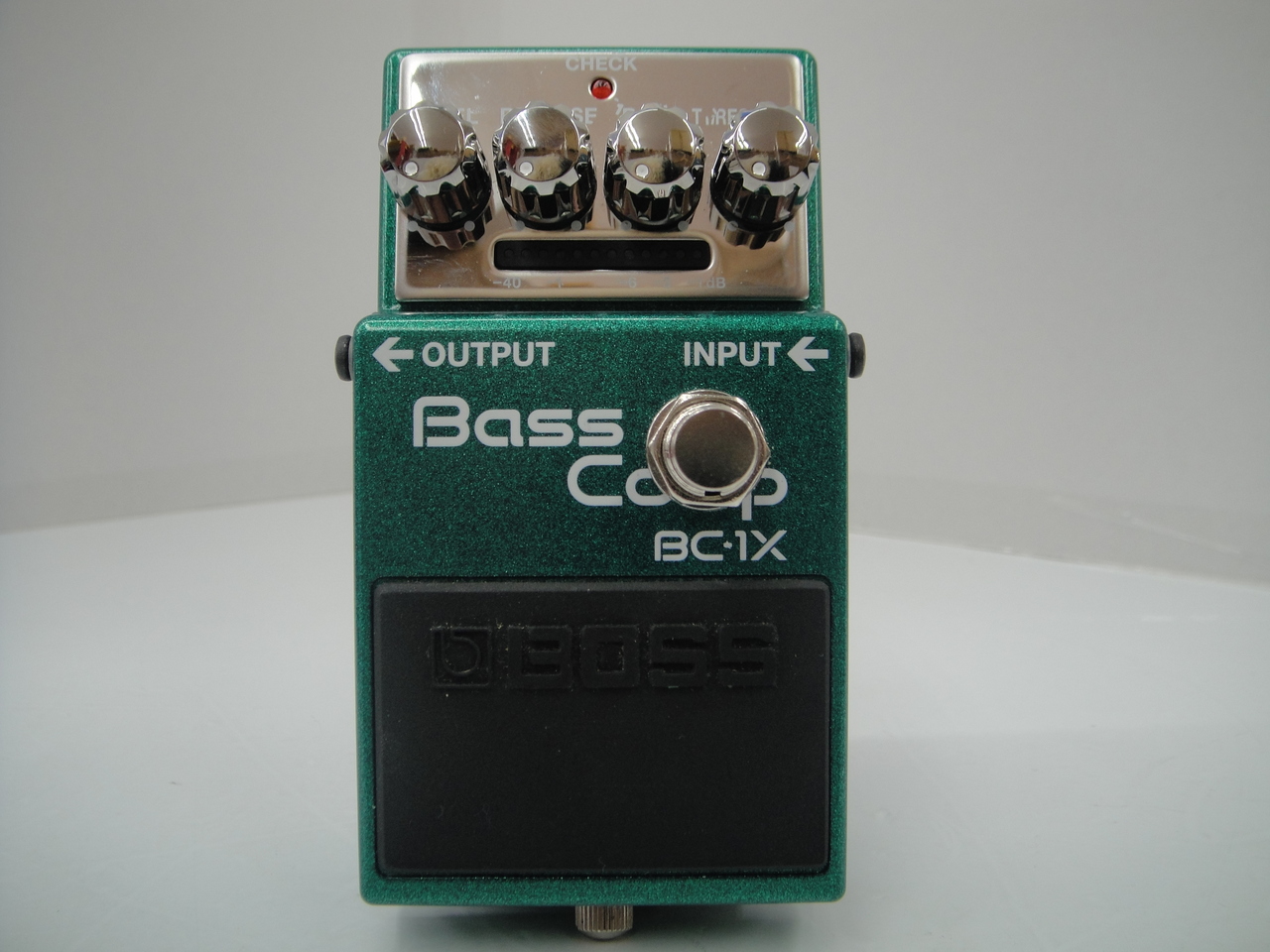 BOSS BC-1X Bass Comp Soul Power Instruments MOD（中古/送料無料