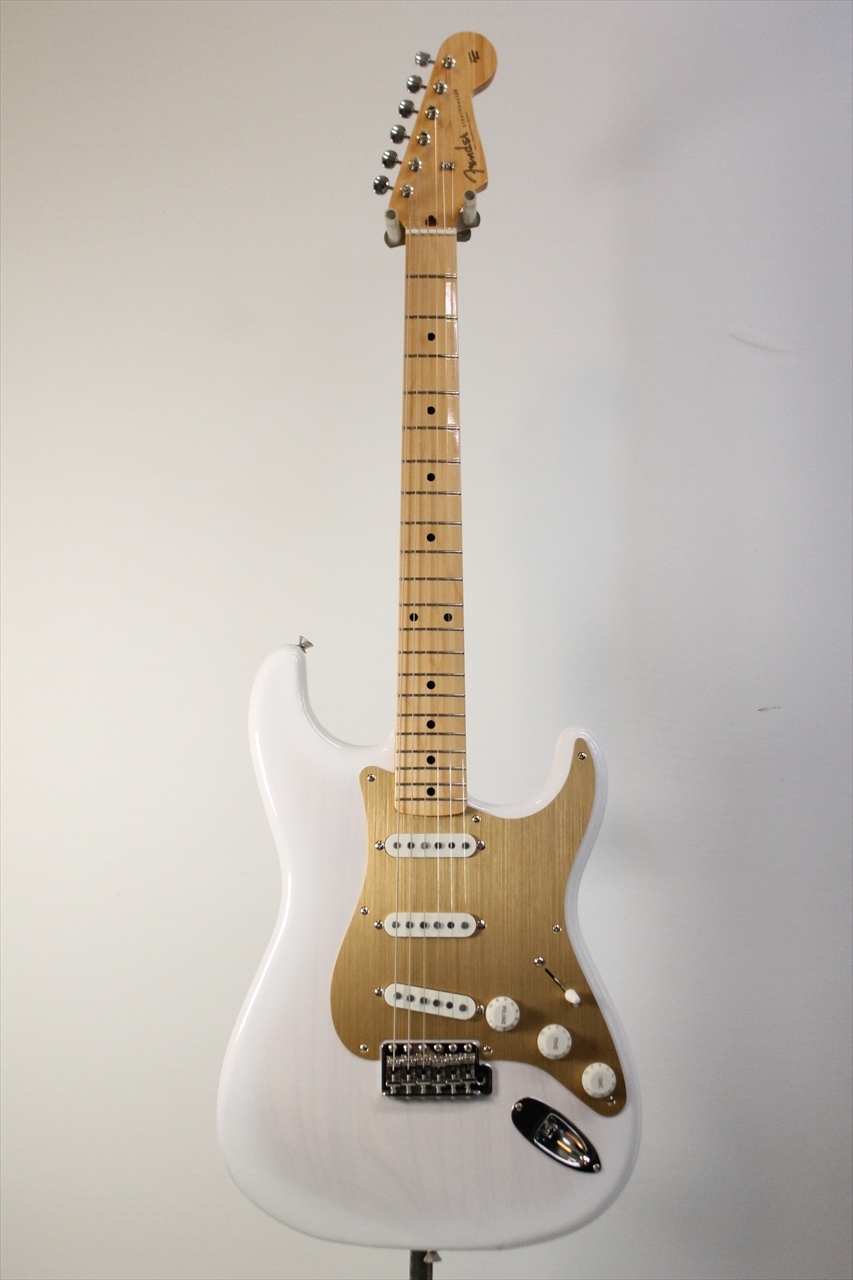 FENDER Fender フェンダー Made in Japan Heritage 50s Stratocaster WBL エレキギター  ストラトキャスター 日本製 - ギター