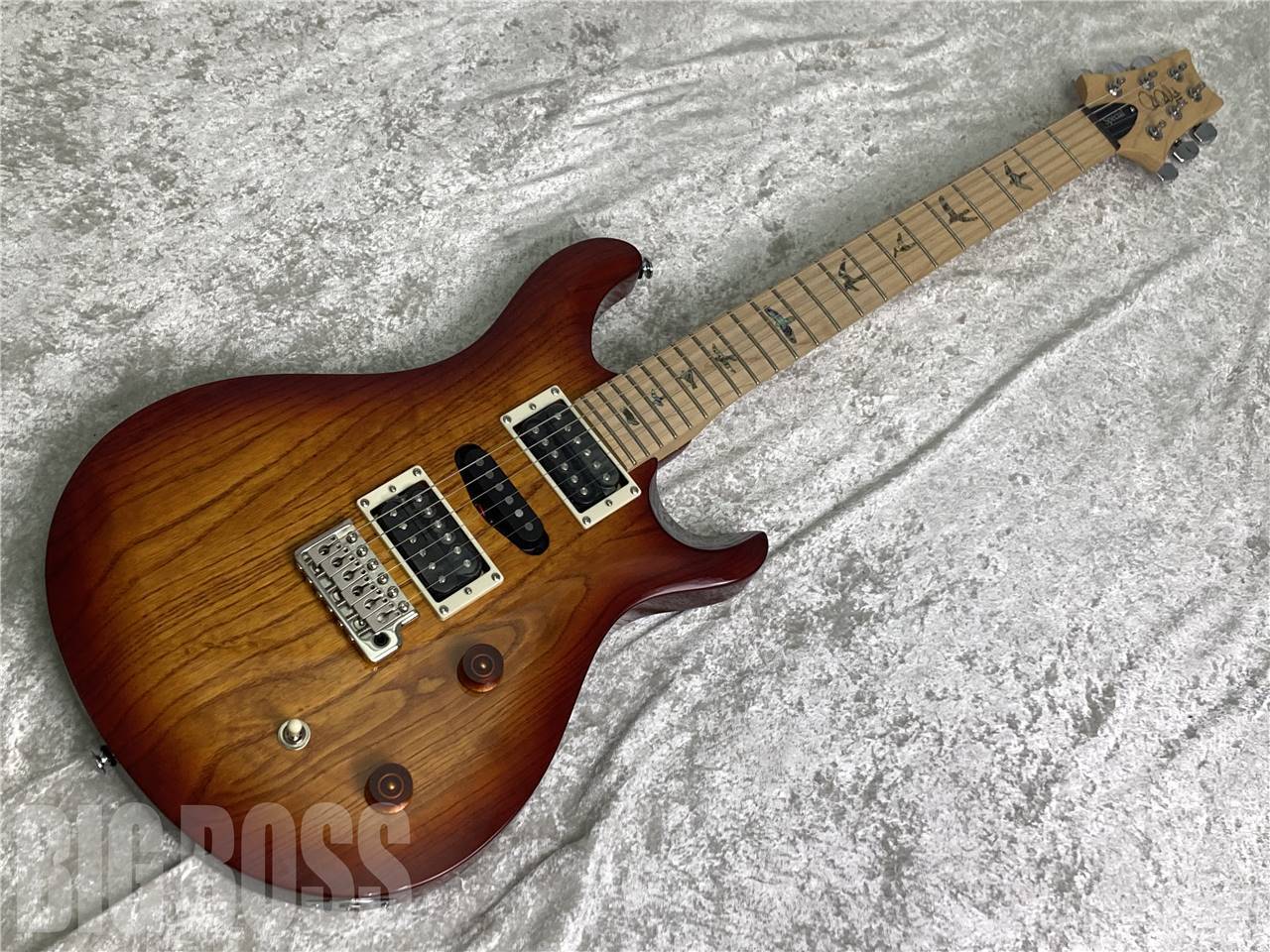 Paul Reed Smith(PRS) SE SWAMP ASH SPECIAL (Vintage Sunburst)（新品