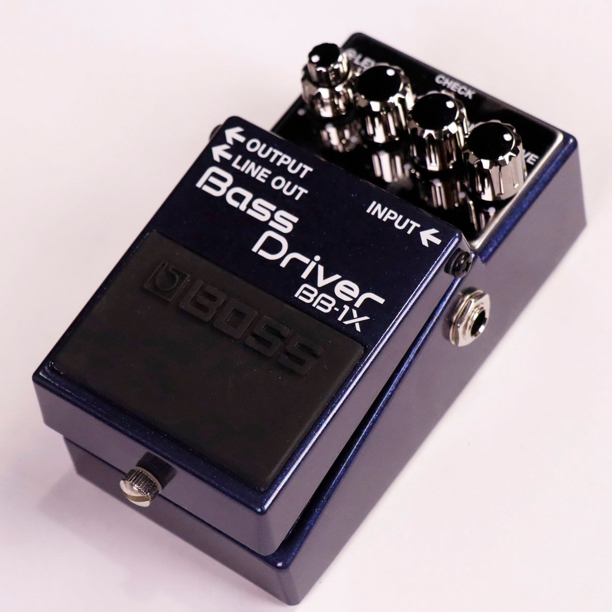 公認ストア 【中古】BOSS Bass Driver BB-1X その他