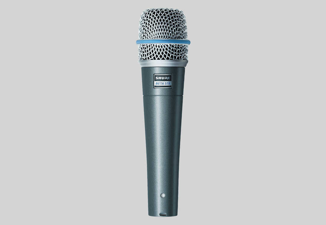 Shure BETA-57A（新品特価/送料無料）【楽器検索デジマート】