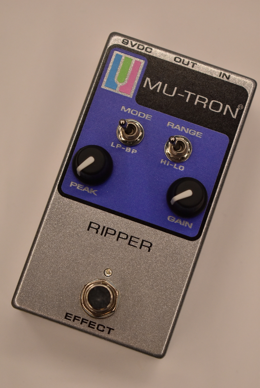 MU-TRON RIPPER【エンベロープフィルター/Envelope Filter】（新品 