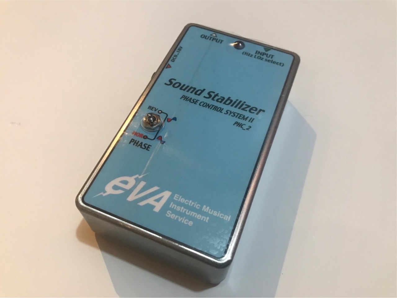 EVA電子 / PHC-2 Sound Stabilizer（バッファー) - エフェクター