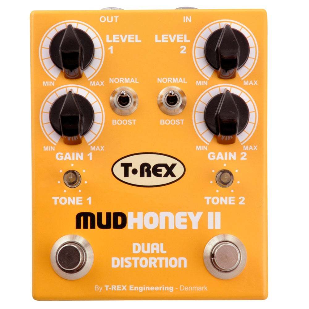 T-Rex Mudhoney II ティーレックス マッドハニー2