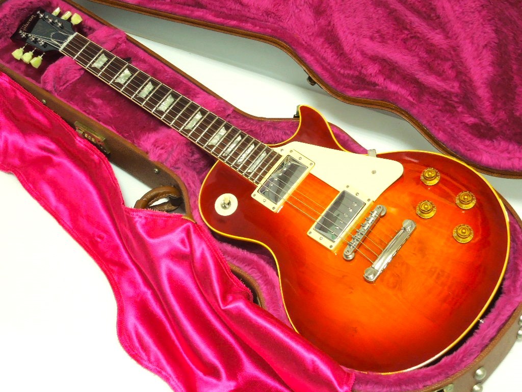 Gibson Les Paul artist 1981年製