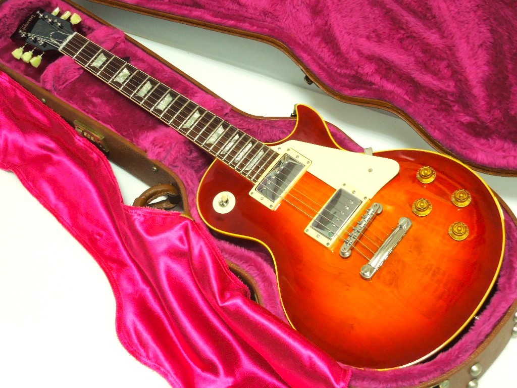 Gibson Les Paul Heritage 80 Standard【1981年製】（ビンテージ/送料 ...