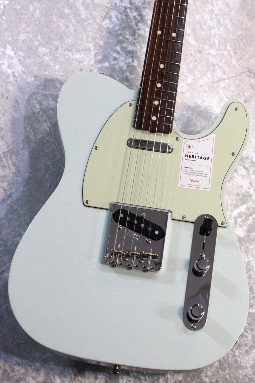 Fender 2023 Collection Made in Japan Heritage 60s Telecaster