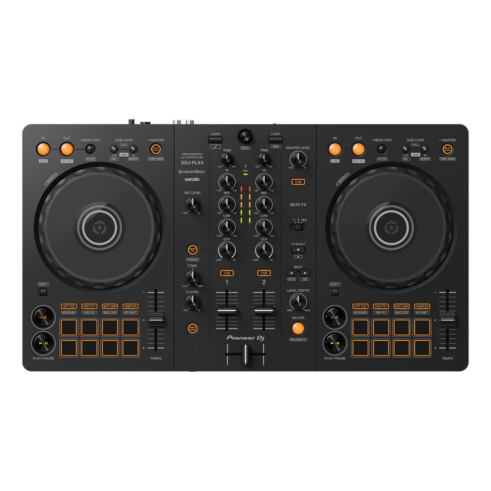 Pioneer DDJ-400 rekordbox dj専用 2ch DJコン…