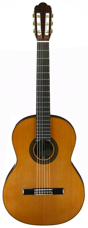 ARIA A-50C クラシックギター ハードケース付き（新品/送料無料