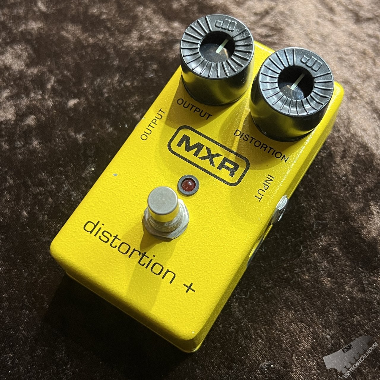 MXR M104 Distortion+ （中古）【楽器検索デジマート】