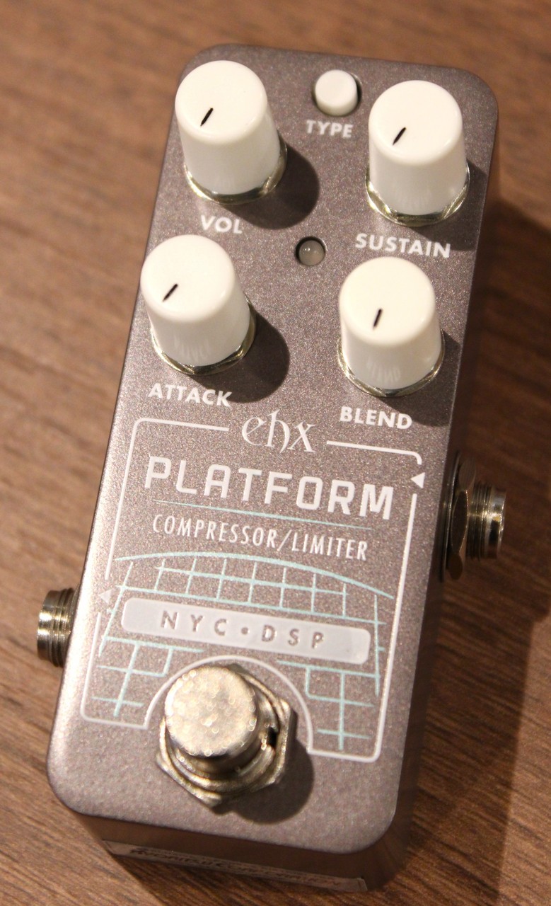 Electro-Harmonix Pico Platform【コンプレッサー/リミッター】（新品