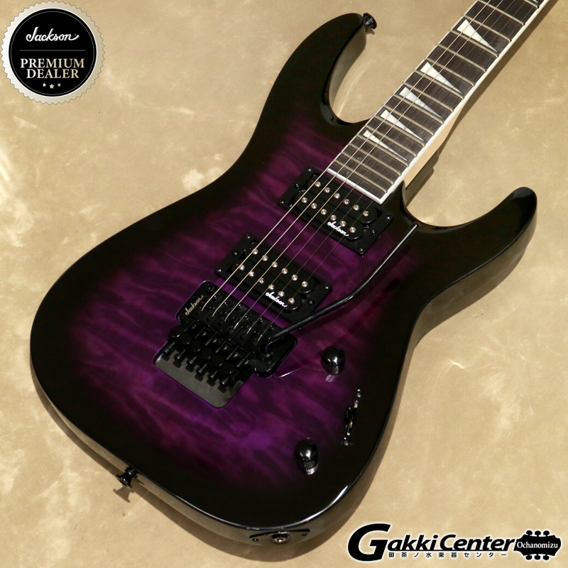 jackson jS32 Dinky DKA 改造ギター