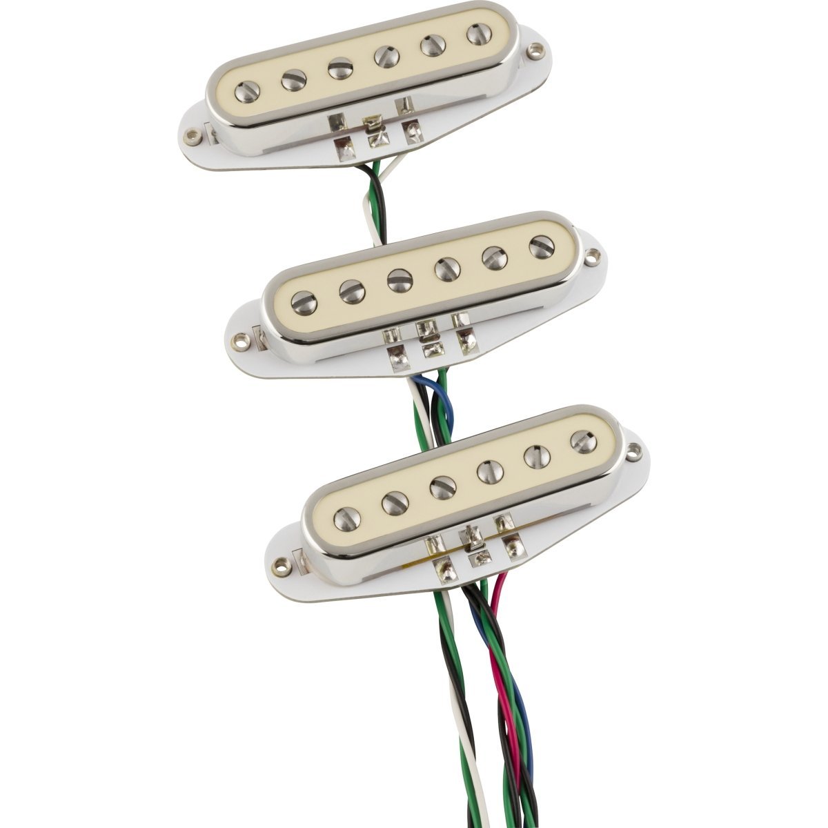 Fender CuNiFe Stratocaster Pickup Set フェンダー [ピックアップ