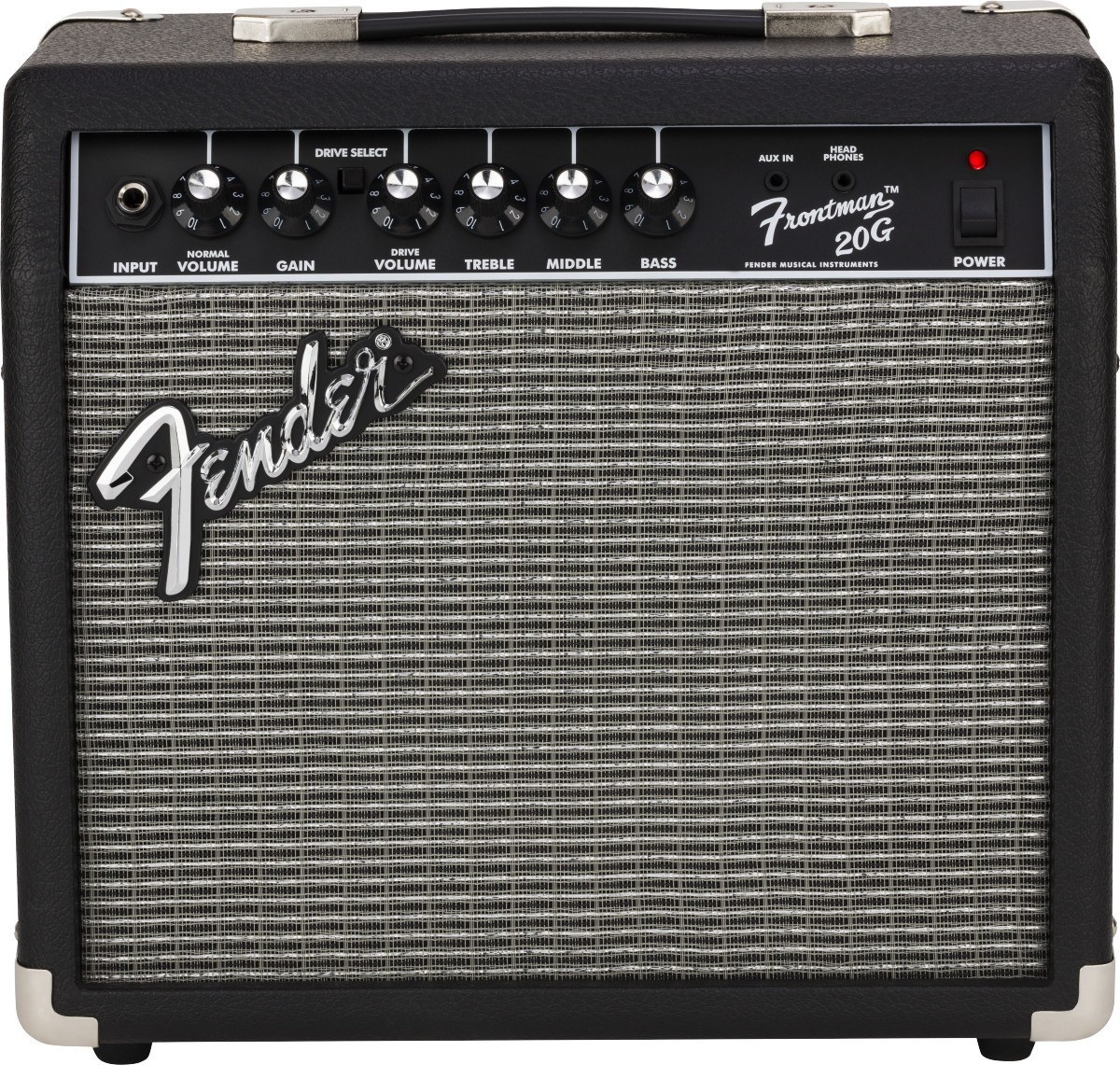 Fender Frontman 20G フェンダー ギターアンプ【福岡パルコ店】（新品