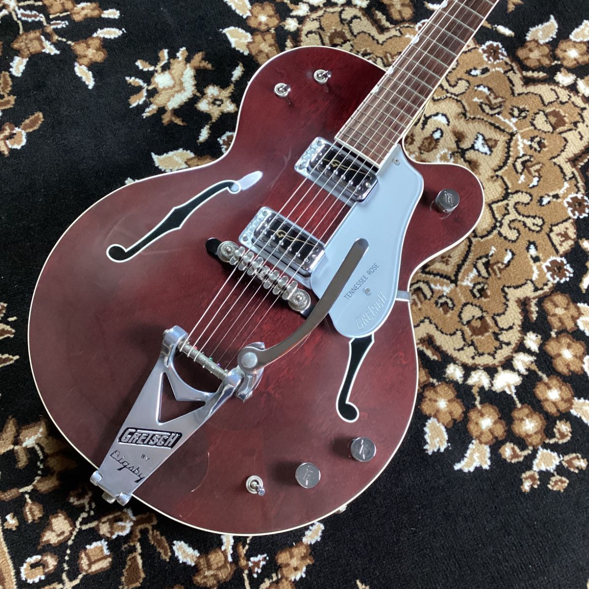 Gretsch 6119 TENNESSEE ROSE グレッチ テネシーローズ - エレキギター