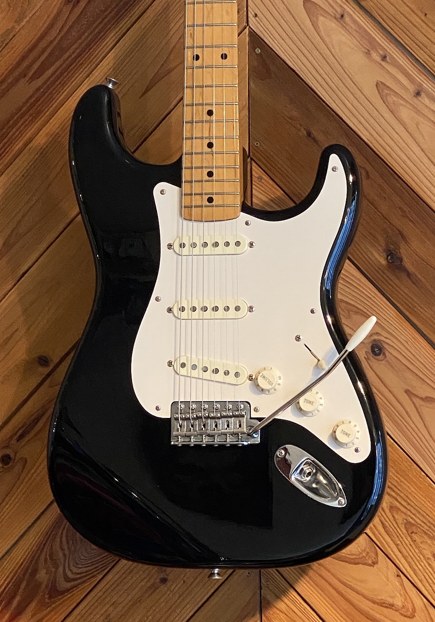 Fender Mexico Classic Series 50s Stratocaster BLACK（中古）【楽器 ...