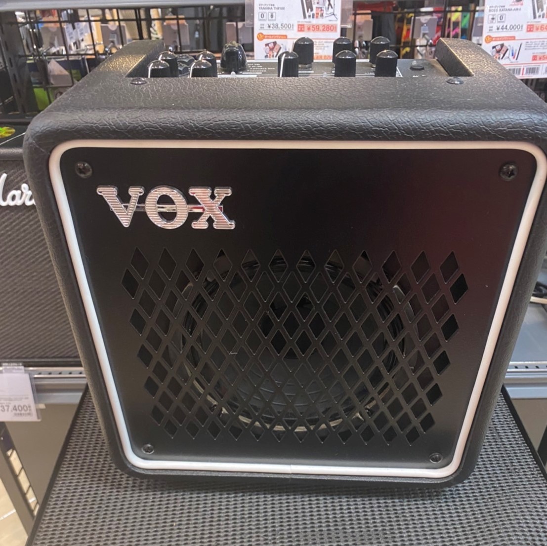 VOX MINI GO 10 中古 アンプ | decisionmakerpanel.co.uk