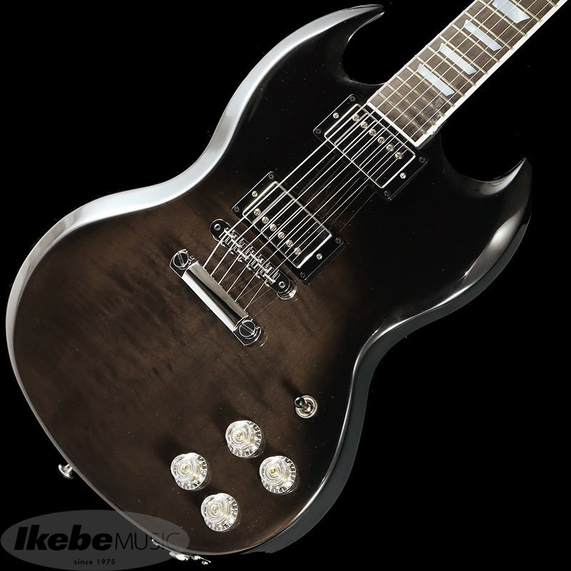 gibson sg modern black