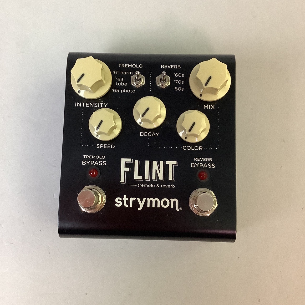 strymon FLINT V1（中古/送料無料）【楽器検索デジマート】