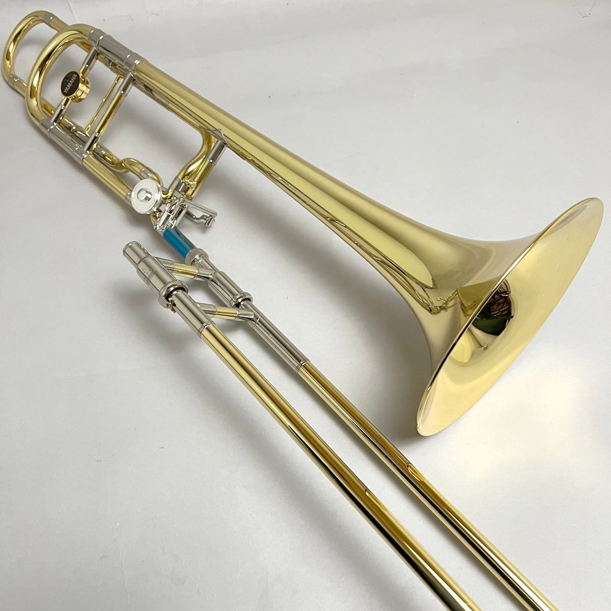 Yamaha YSL820G Trombone トロンボーン - 管楽器、笛、ハーモニカ