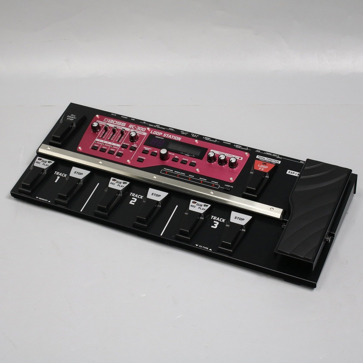 BOSS RC-300 Loop Station 【御茶ノ水本店】（中古/送料無料）【楽器